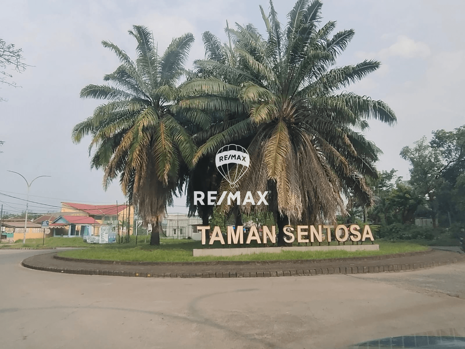 DIJUAL KAVLING STRATEGIS – TAMAN SENTOSA BLOK I4, CIKARANG