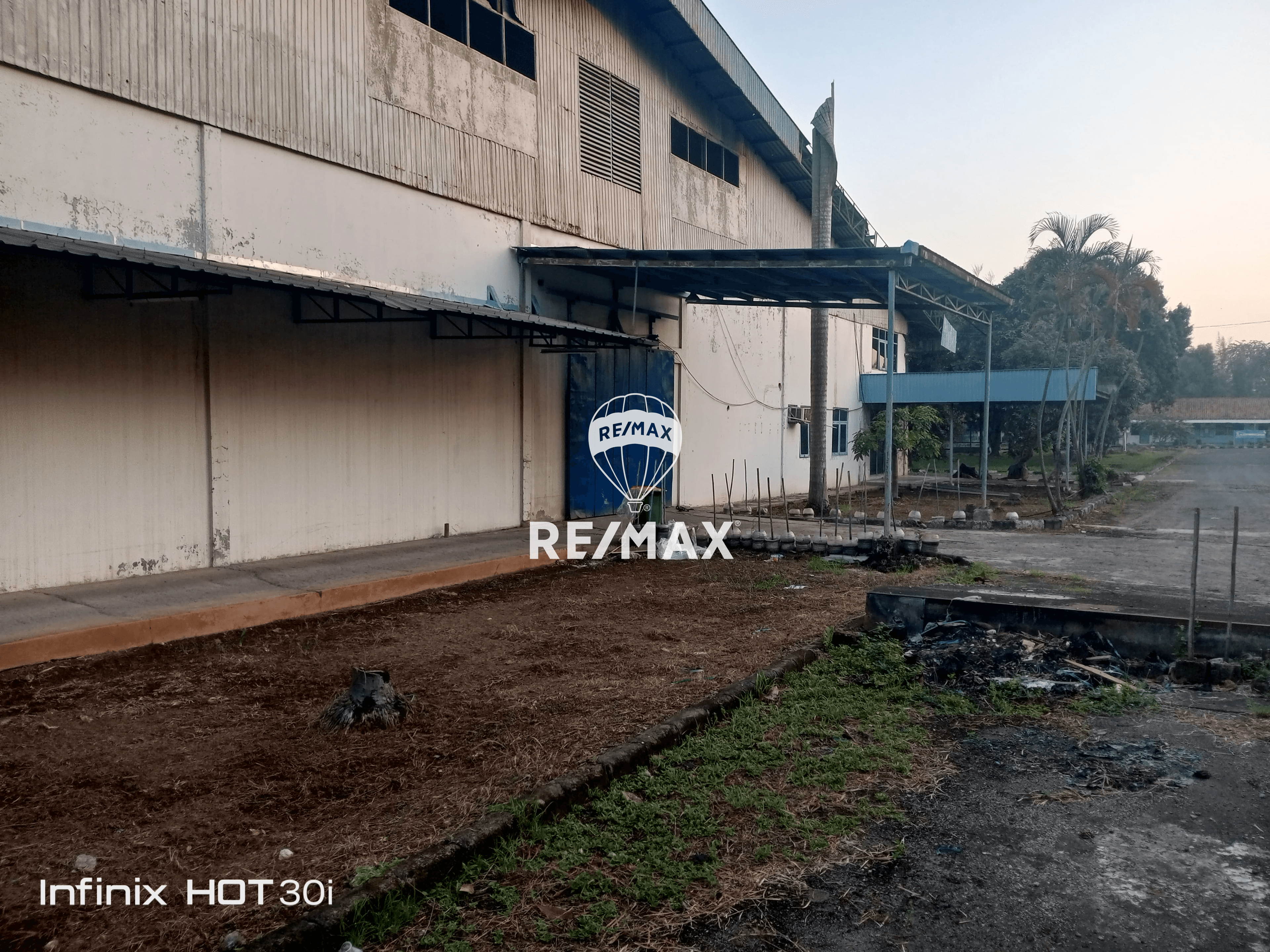 Gudang Lokasi Strategis Di Kerawang