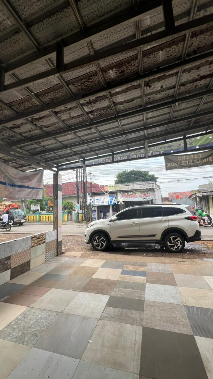 Toko Bangunan Serang Setu