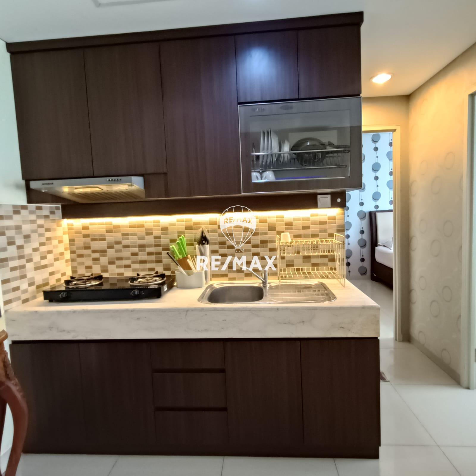 Apartement Trivium North Lippo Cikarang