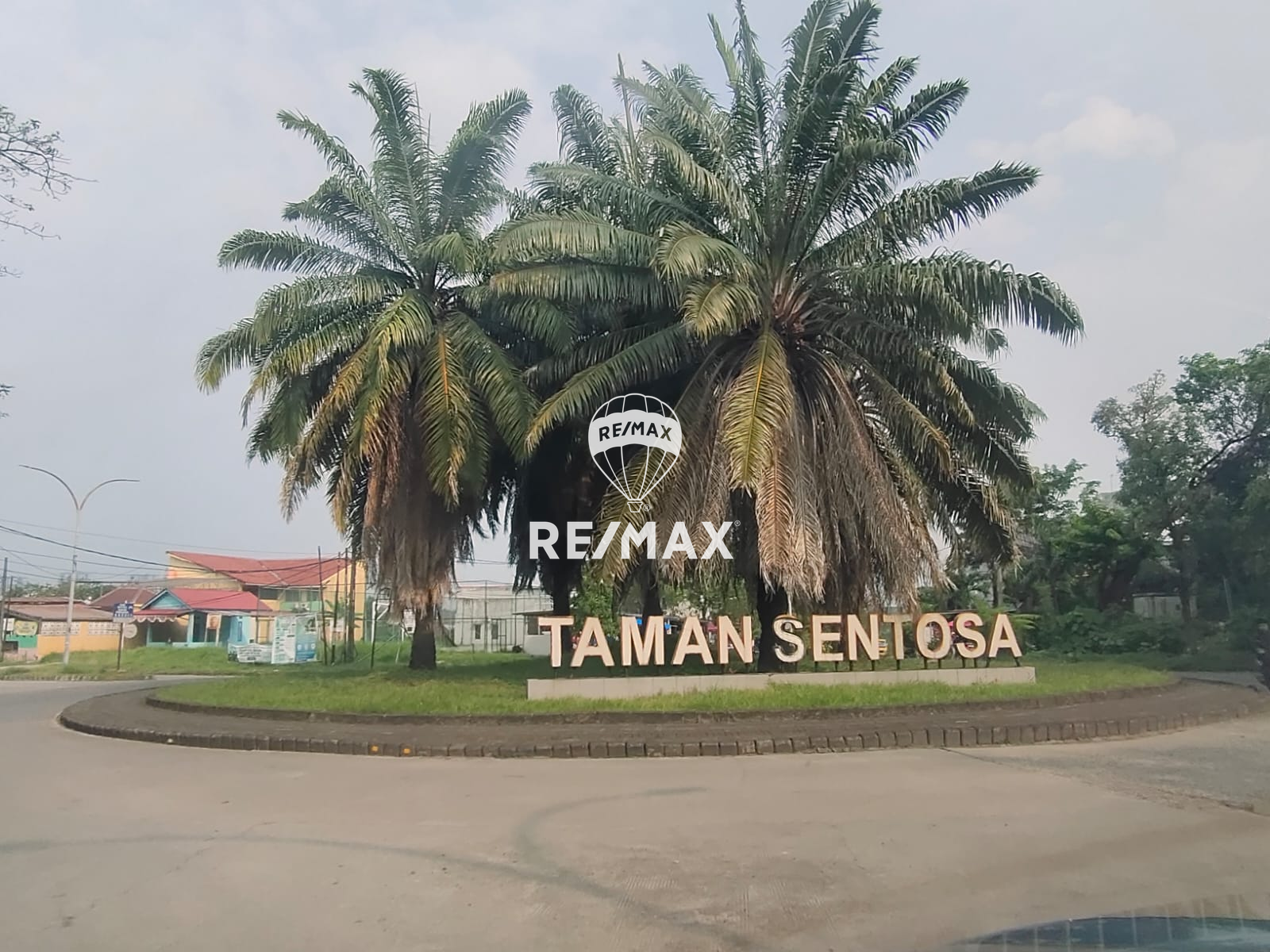 DIJUAL KAVLING STRATEGIS – TAMAN SENTOSA BLOK I4, CIKARANG